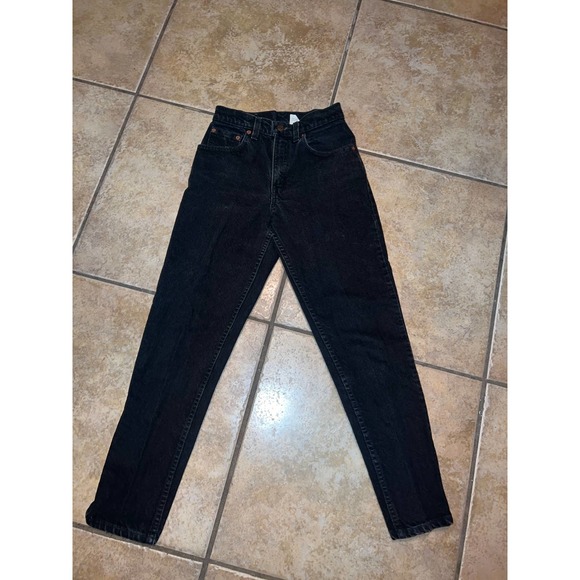 Levi's Denim - Levi’s 550 Vintage Made in USA Size 24